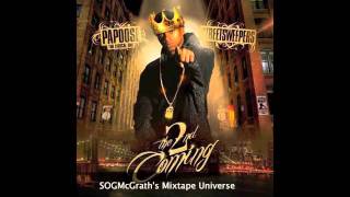 Papoose-The 2nd Coming 6 Foot 7 Foot Freestyle