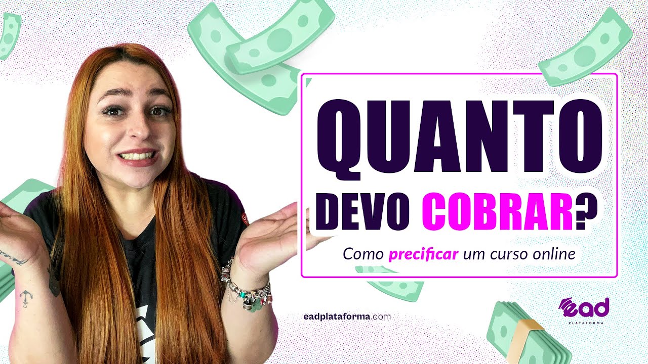 COMO PRECIFICAR SEU CURSO ONLINE
