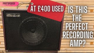 Video thumbnail for Is the Cornford Harlequin Worth It? The Ultimate Recording Amp? by The Studio Rats
