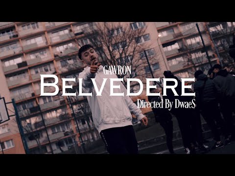 GAWRON - BELVEDERE (prod. Oil Beatz)