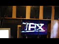 THX Cimarron Played On THX Sound System