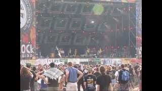 Przystanek Woodstock 2012 - Dubioza Kolektiv - Wake Up