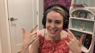 Emmy Winning Singer reacts to BabyMetal “No Rain No Rainbow” Legend S Concert (2017) [M’a tips 🎤]