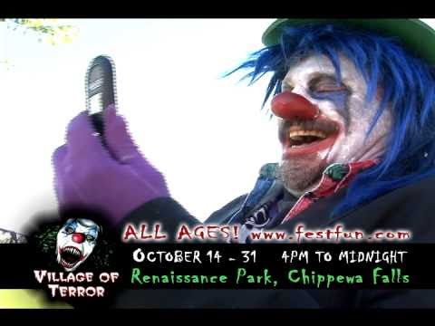 Village of Terror - Television Commercial