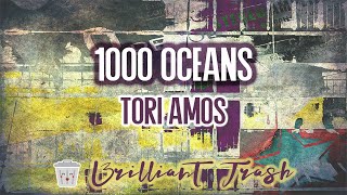 Tori Amos - 1000 Oceans (karaoke)
