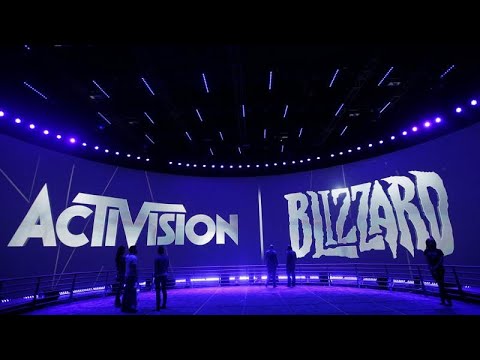 70 Milliarden Dollar: Microsoft übernimmt Videospieleanbieter Activision Blizzard