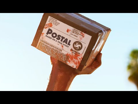 Thumbnail of the video: Postal TRAILER | 2021