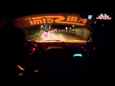 Rally di Reggello 2015  Bonechi - Cappai  Fiat 600 kit A/0