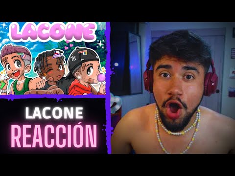 REACCIÓN - LACONE (POLIMÁ WESTCOAST x QUEVEDO x MORA)🤯🔥