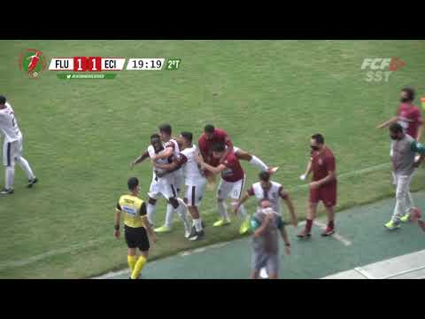 Fluminense de Joinville 3x1 Inter de Lages - Catarinense Série B - 28/11/2020