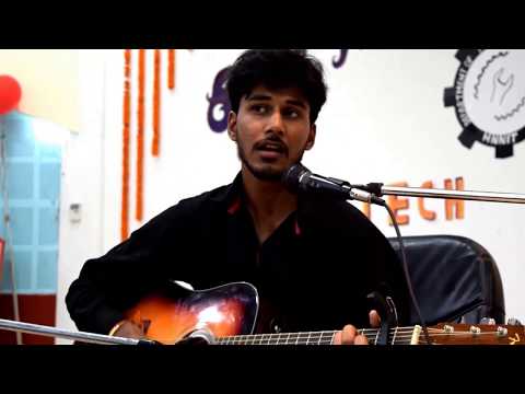 Amit Chauhan Lambi judai | Tribute to Reshma ji | Guitar | Amit Chauhan