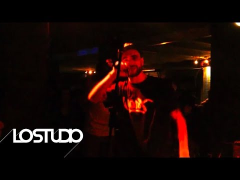 Cannas U.O.M.O. @Live di Pharoahe Monch