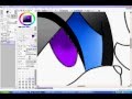 SpeedPaint Jenny X Shadow
