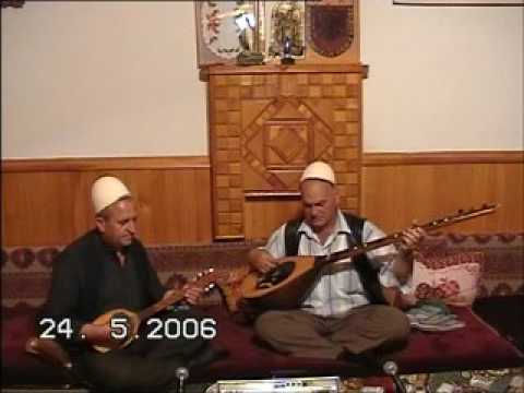 HALIL BYTYQI DHE ISE LLAPQEVA - IBRAHIM TEPELENA