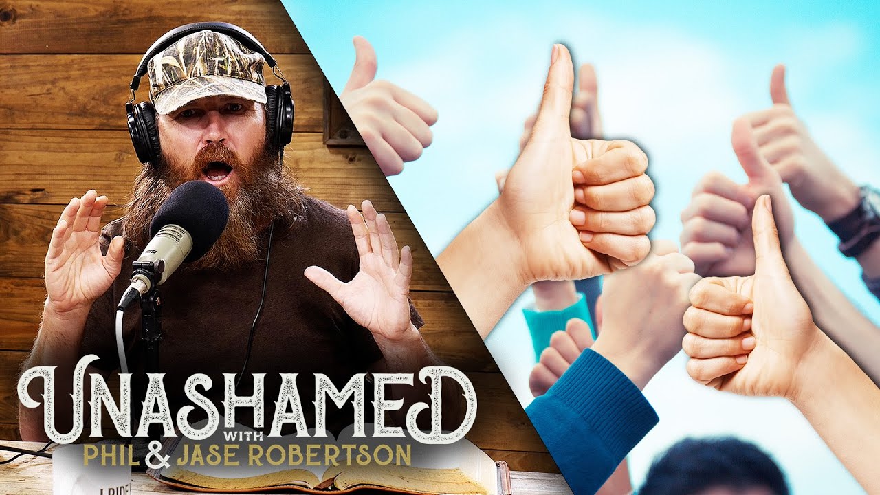 Ep 670 | Jase & Missy Do This Embarrassing Thing in Public & Willie’s Cadre of Yes Men