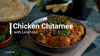 Chicken Chitarnee (an Indian Jewish Curry Recipe)