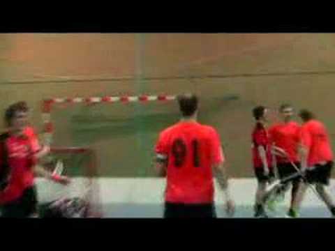 Rönnby SK vs. Per-Ols IBF - Division 3 - 2007/08