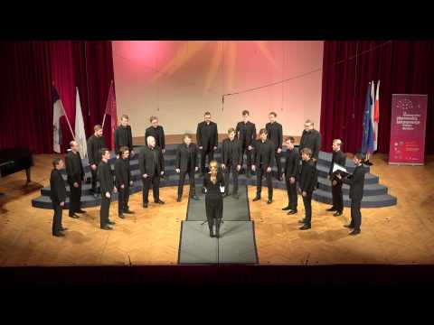 13. International Choral Competition Gallus, Maribor 2015, Svanholm Singers-Vuojnha Biegga