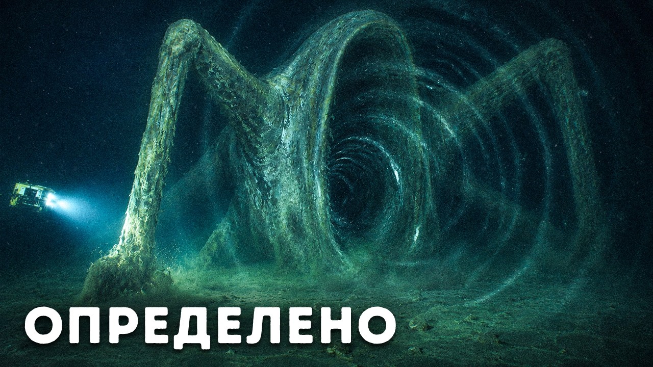 Жуткий звук из Марианской впадины наконец объяснили