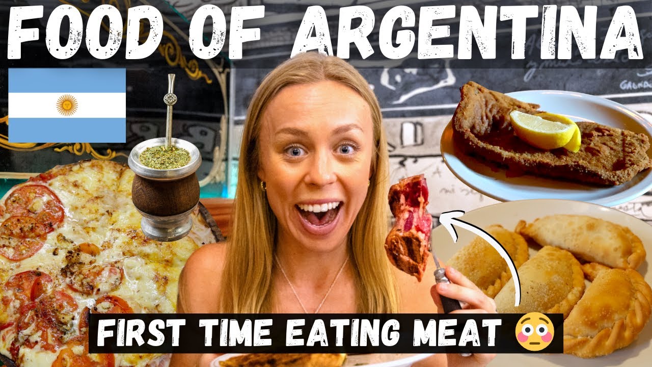 BEST FOOD IN BUENOS AIRES (15+ Argentine dishes!)