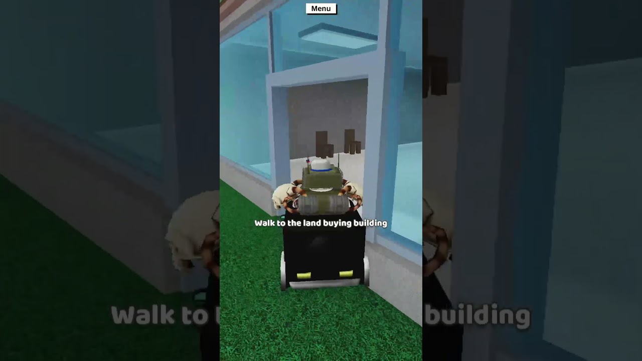 How To Buy Land In Roblox Lumber Tycoon 2! #shorts #roblox