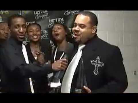 Daniel Young Music Ministry at the Rhythm of Gospel Awards