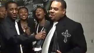 Daniel Young Music Ministry at the Rhythm of Gospel Awards
