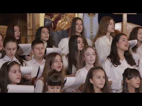 Rasunet bland de clopotei - Corala de copii si tineret "Colindatorii Magnifici" - 2023