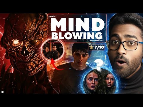 Stranger Things Season 5 Volume 2 Hindi Review | Netflix Final Season Explained | Watch Elbido