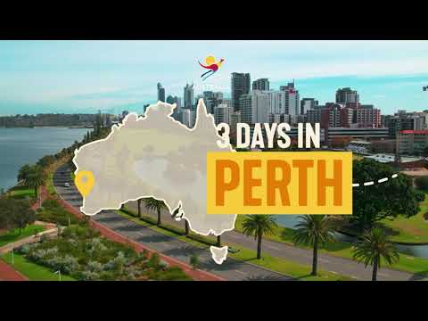 Três dias em Perth | Guias de cidades | Tourism Australia