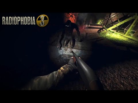 Radiophobia 3 Is HORRIFYING...
