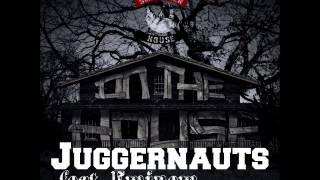 Slaughterhouse - Juggernauts feat. Eminem (CDQ)