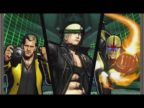 Tales of Revolution - UMVC3 - Winners Semis Top 8 - ElTodasMias vs FRT Spencer