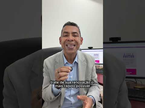 Renovação de Residência - Datas Liberadas