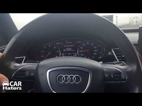 2012 Audi A8 4.2 Car Hater Used Car Review