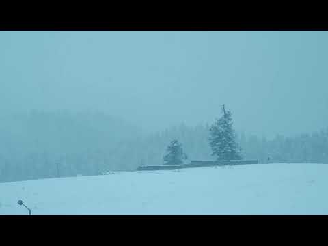 [4K] Snowfall in Kashmir: Discover India's Winter Paradise | Kashmir Series EP. 17