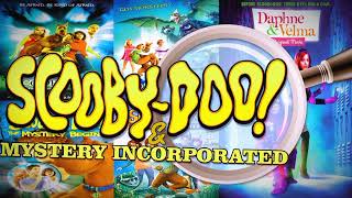 Scooby Doo! &amp; Mystery Incorporated Soundtrack MxPx - Scooby Dooby Doo Where Are You