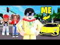 I Became A POPULAR Kid In Brookhaven Brookhaven RP