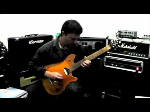 THE FRENCH GUITAR CONTEST 2012 ENTRY - ANTONY (Greece) .wmv