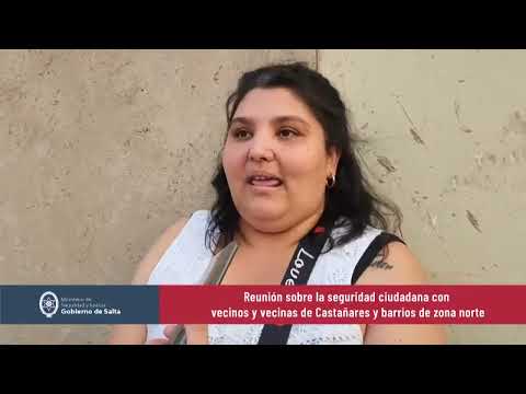 Proyectan la creación de un destacamento policial en barrio Pereyra Rozas