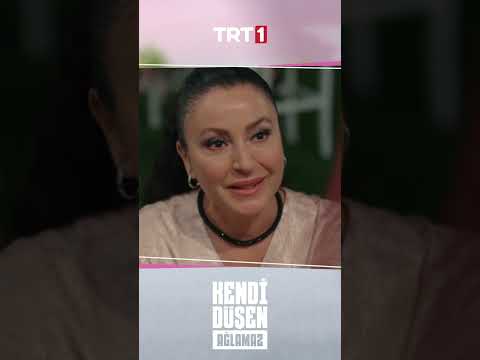 Alize ve halasının duygusal anları #kendidüşenağlamaz #trt1