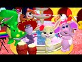 Redone Trailers Barney S Pajama Party READ DESCRIPTION