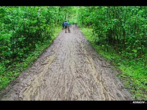 KERUCOV .ro: Traseu MTB Prima Evadare 2011, in Regatul Noroiului