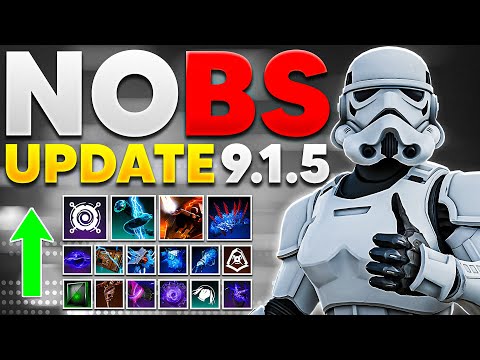 Warlocks Are INSANE Now! Patch 9.1.5 Without The Bulls%&t (Pre/Post Testing)