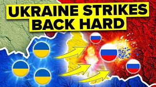 Ukraine Just Scored a MONUMENTAL Victory: Total LIBERATION of ANDRIIVKA