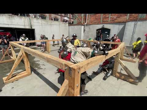 Sierotki vs KSR rounds 1, 2 & 3