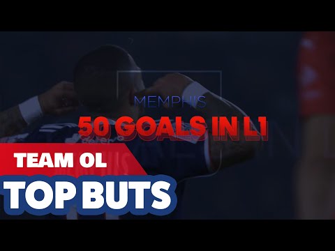 Top 50 de Memphis en Ligue 1 Uber Eats | Olympique Lyonnais