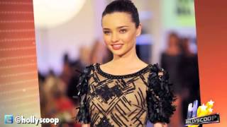Miranda Kerr Photos Leaked VIDEO