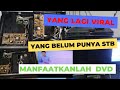 YANG BELUM PUNYA STB KITA MANFAATKAN DVD SAJA Tutorial Ide Kreatif Idekreatif Kerajinan Viral