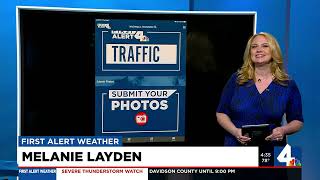Download the First Alert Weather App